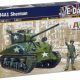 0225 Sherman M4A1 boxart