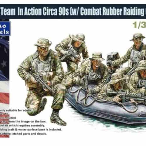 35GM0060 Navy SEALs boxart