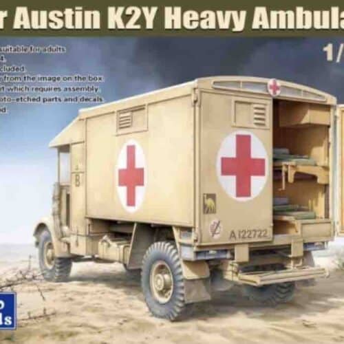 35GM0068 Austin K2Y boxart