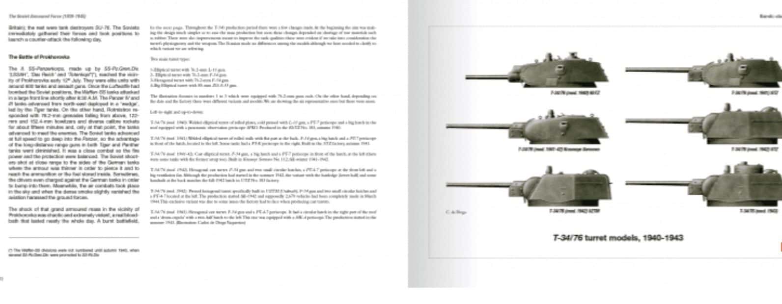 610 armed forces USSR turrets