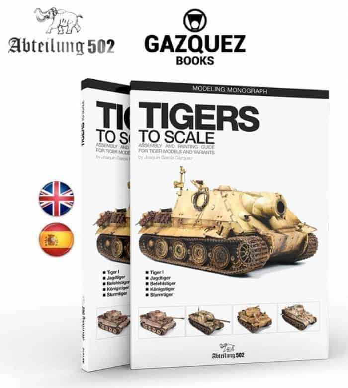 612 tigers to scale cover