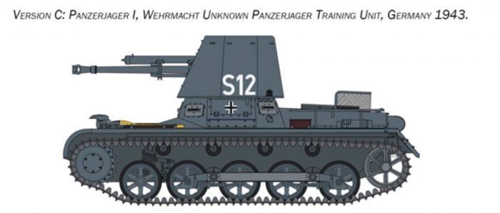 6577 panzerjager I version c
