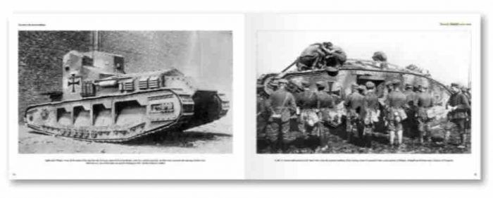 721 Panzer Alemanes brit capturados