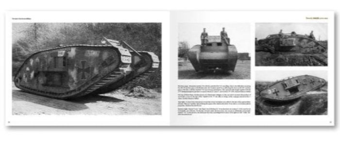 721 Panzer Alemanes mark IV