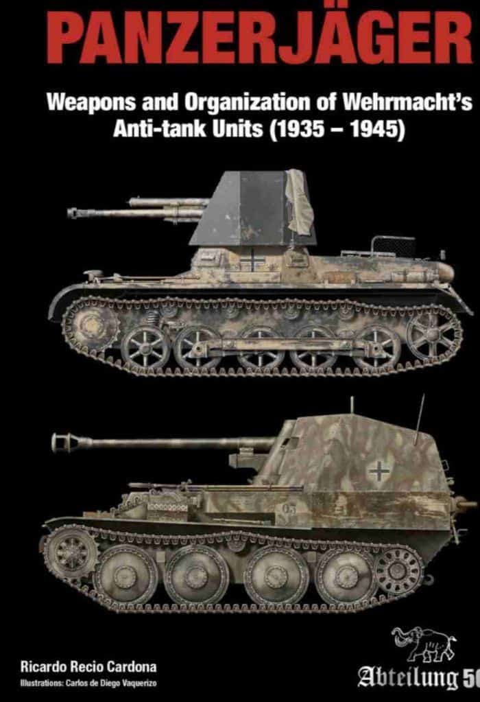 752 Panzerjager contraportada