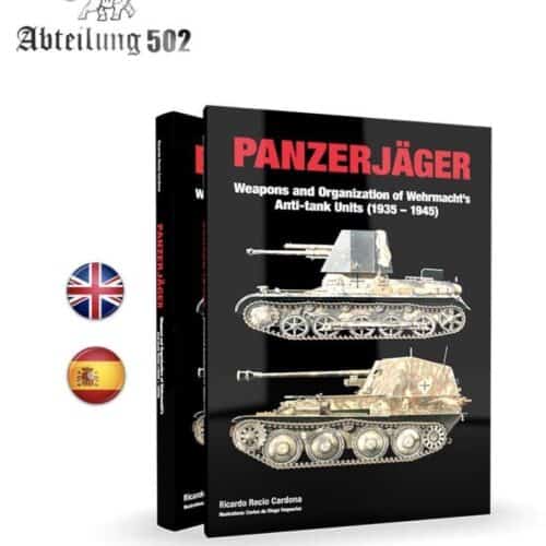 752 Panzerjager cover