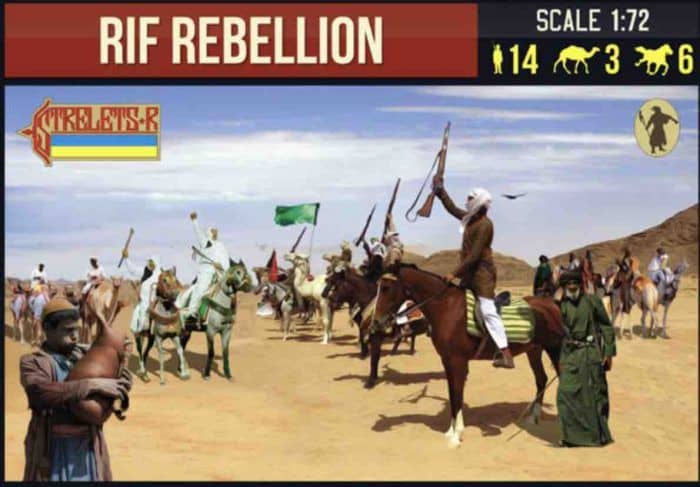STR-191 Rebelion Rif boxart