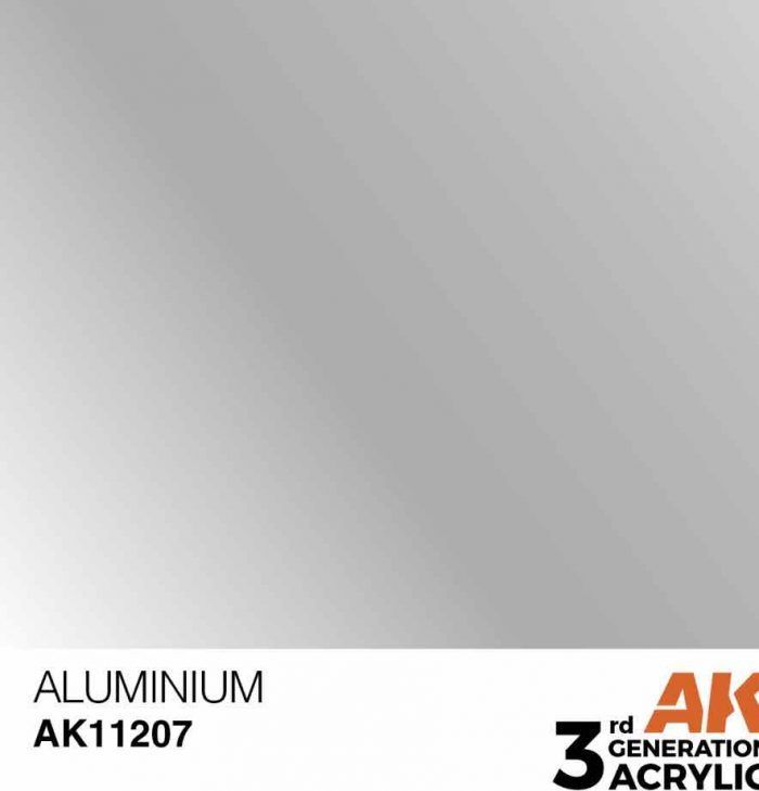 11207 Aluminium detail
