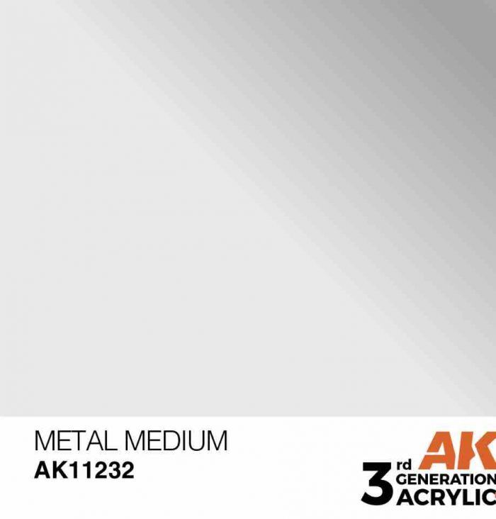 11212 metal medium