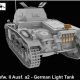 35076 Rear Panzer II Ausf a2