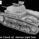 35076 Panzer II Ausf a2 left rear