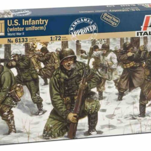 6133 us infantry boxart