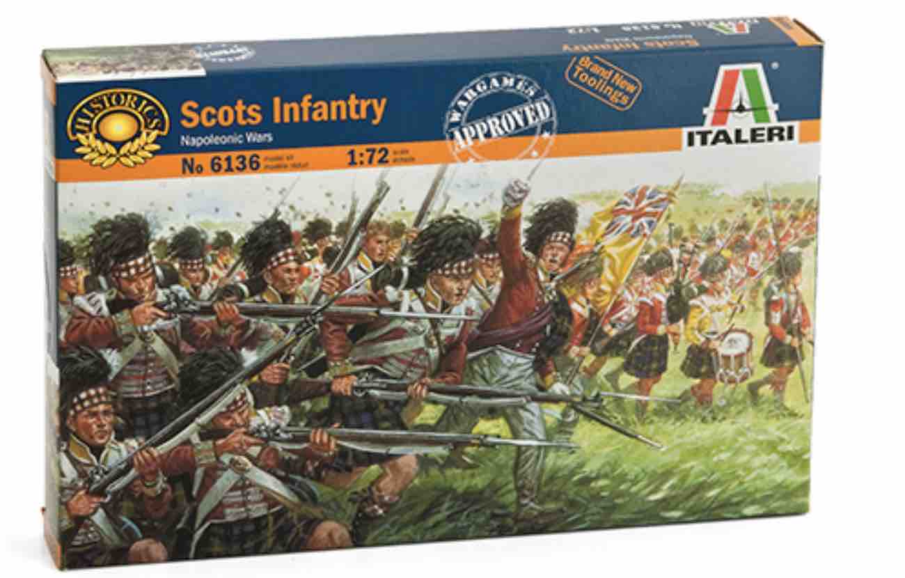 6136 infanteria scots boxart