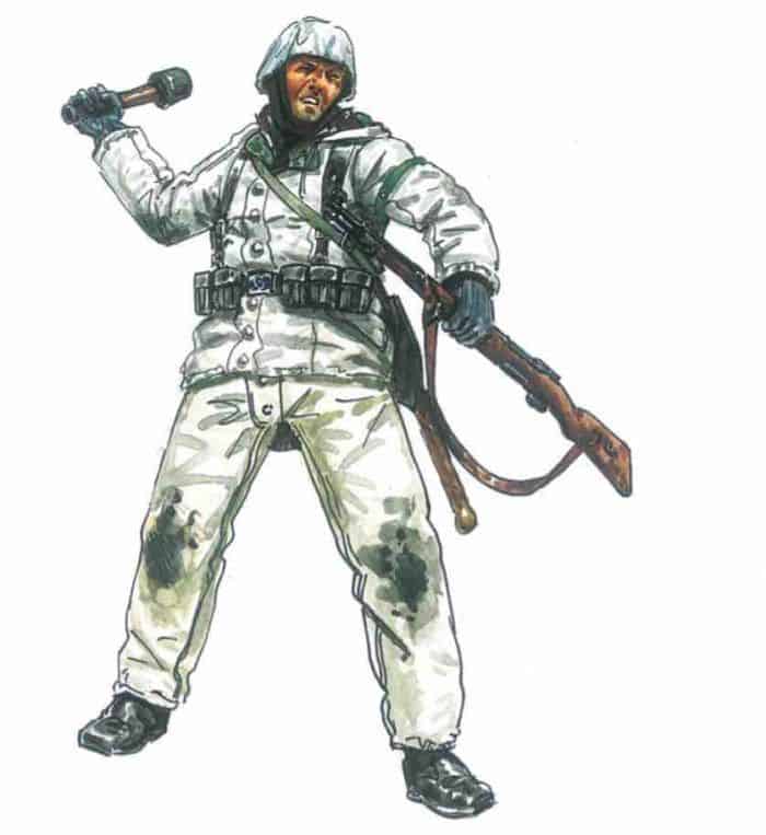 6151 german infantry scheme 1