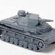 6151 panzer IV ausf d montado