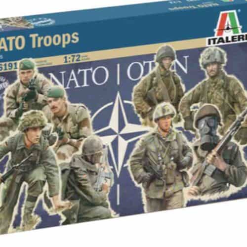 6191 NATO troops boxart
