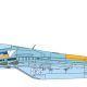 72902 Ukrainian MiG 29UB scheme 4