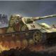 80151 Panzer III IV con torreta pequeña