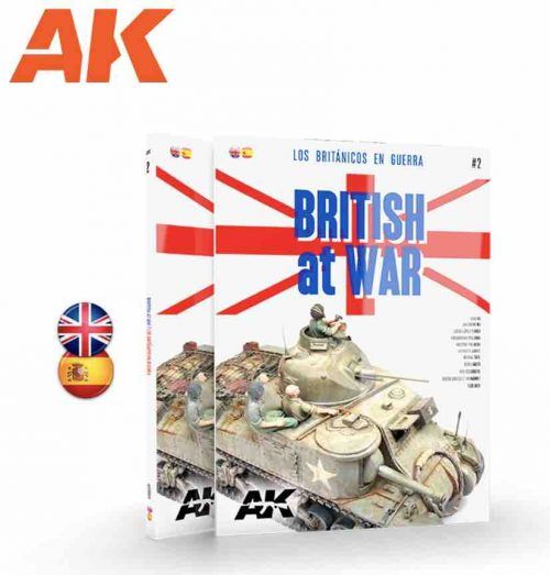 Ak130003 britanicos en guerra vol2 portada