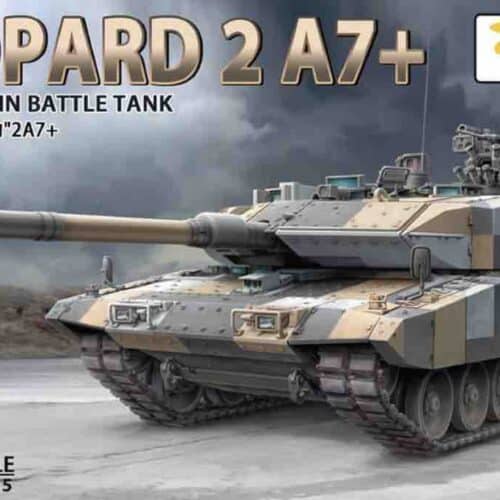 VS720015 Leopard 2 A7 boxart