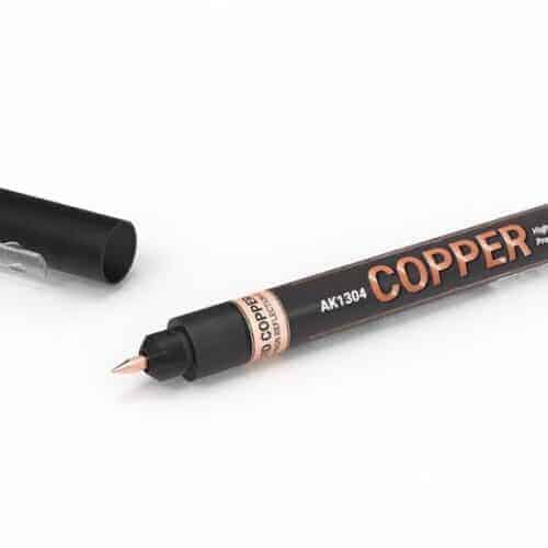 1304 copper liquid marker