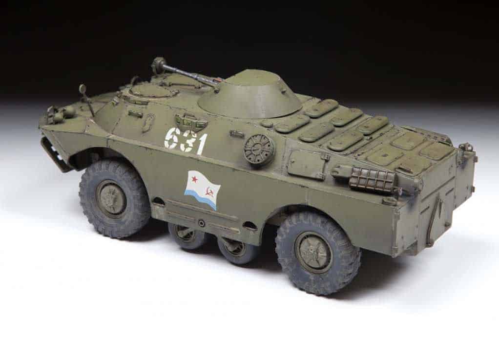 3638 BRDM-2 lateral