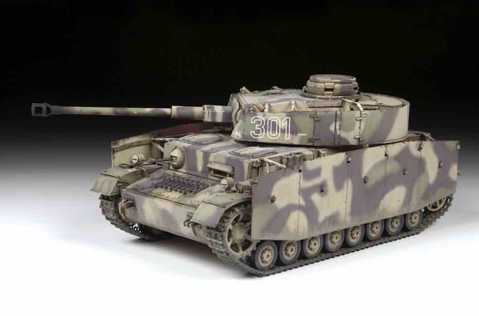 3674 panzer iv ausf g lateral