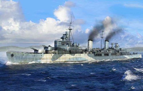 06701 HMS Belfast boxart