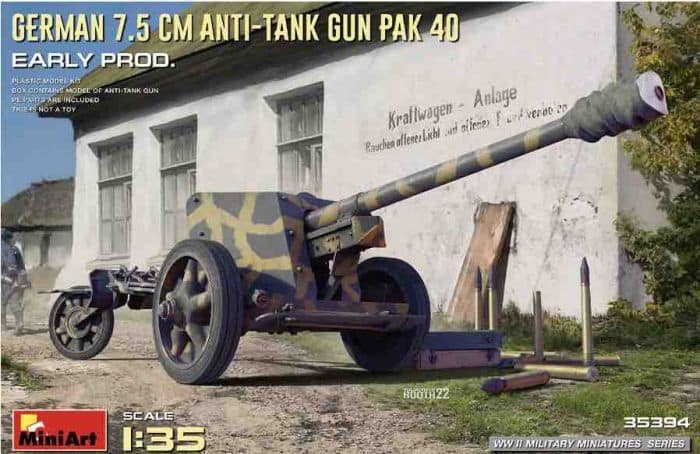 35394 Pak 40 75mm boxart