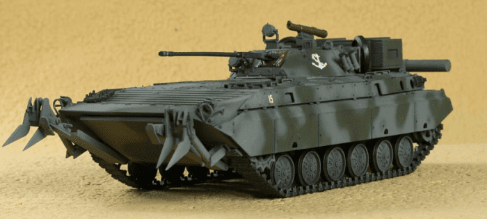 3555 BMP 2D frontal