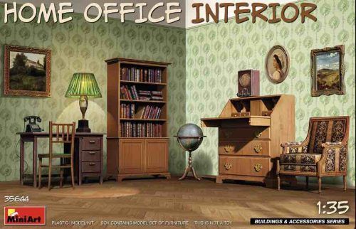 35644 home office interior boxart
