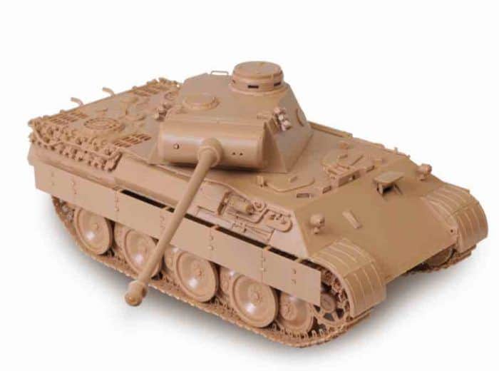 3678 Panther Ausf D monatdo