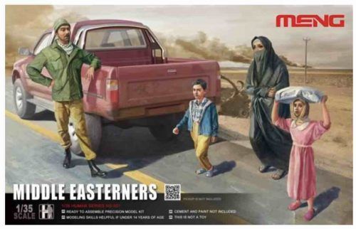 HS001 Middle easterners boxart