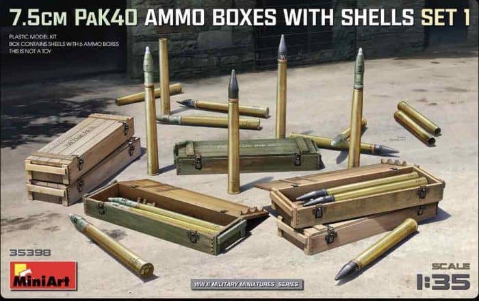 35398 ammunition 7.5 PaK 40 boxart