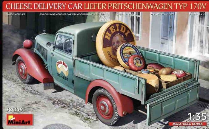 38046 delivery truck typ 170v boxart