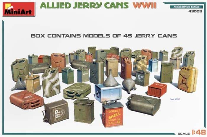 49003 allied fuel cans photo