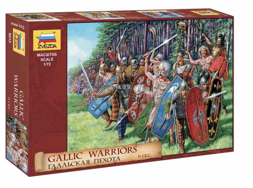 8012 guerreros celtas boxart