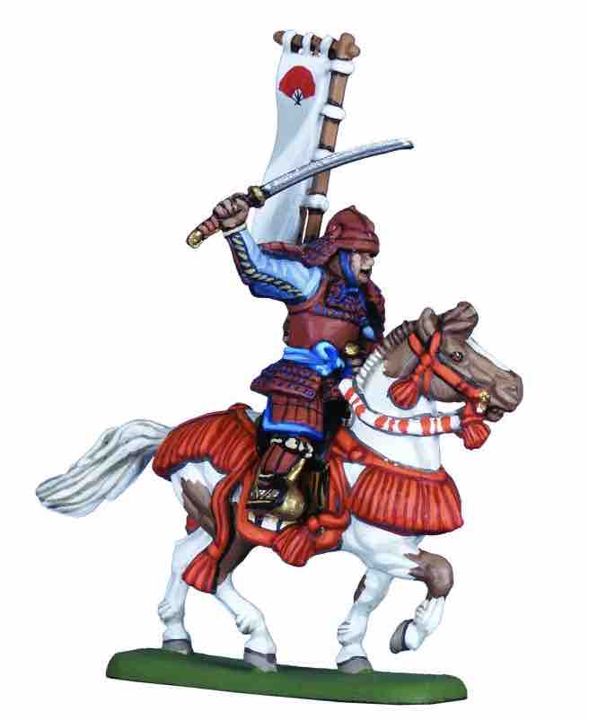 8025 samurai cavalry sword