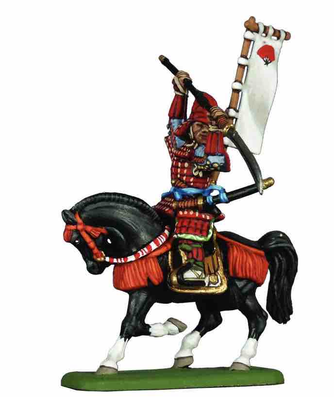 8025 caballeria samurai figura 1