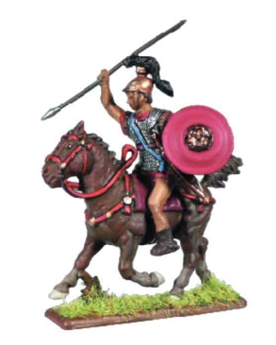 8038 roman cavalry republican lance