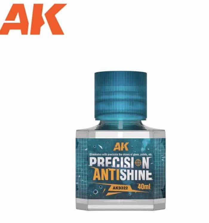 9322 precision antishine packaging