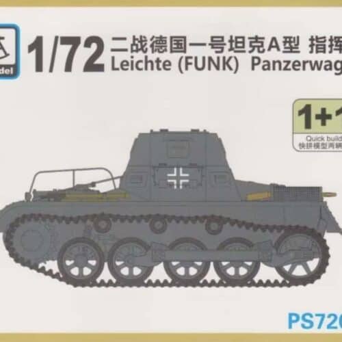 PS720094 Panzer I telecomunciaciones