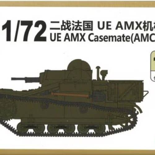 PS720141 UE AMX Casamate boxart