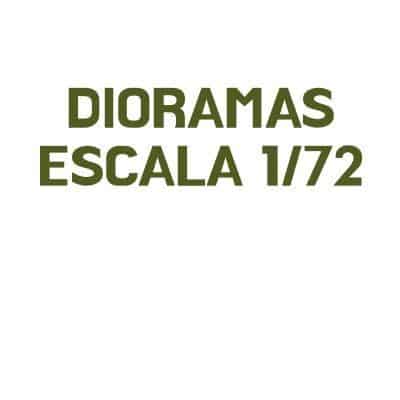 Dioramas 1/72