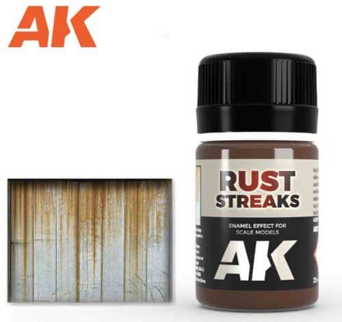 013 rust streaks canister