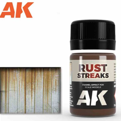 013 rust streaks bote