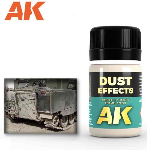 15 dust effects canister