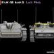 35355 StuH42 Ausf G frontal y trasero