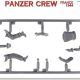 35364 Panzer Crew France 1944 parts 1