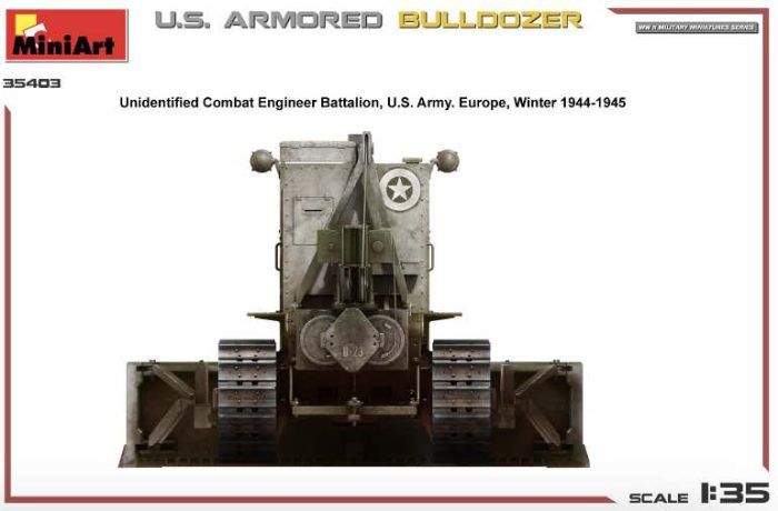 35403 Bulldozer US esquema 2.1